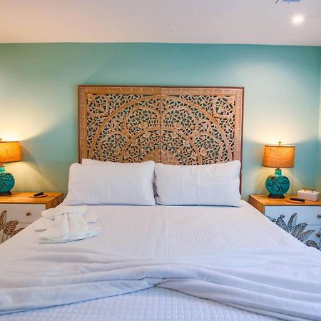 Just Beachy Villa Айл ъф Палмс Екстериор снимка