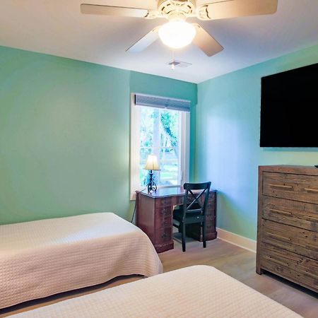 Just Beachy Villa Айл ъф Палмс Екстериор снимка