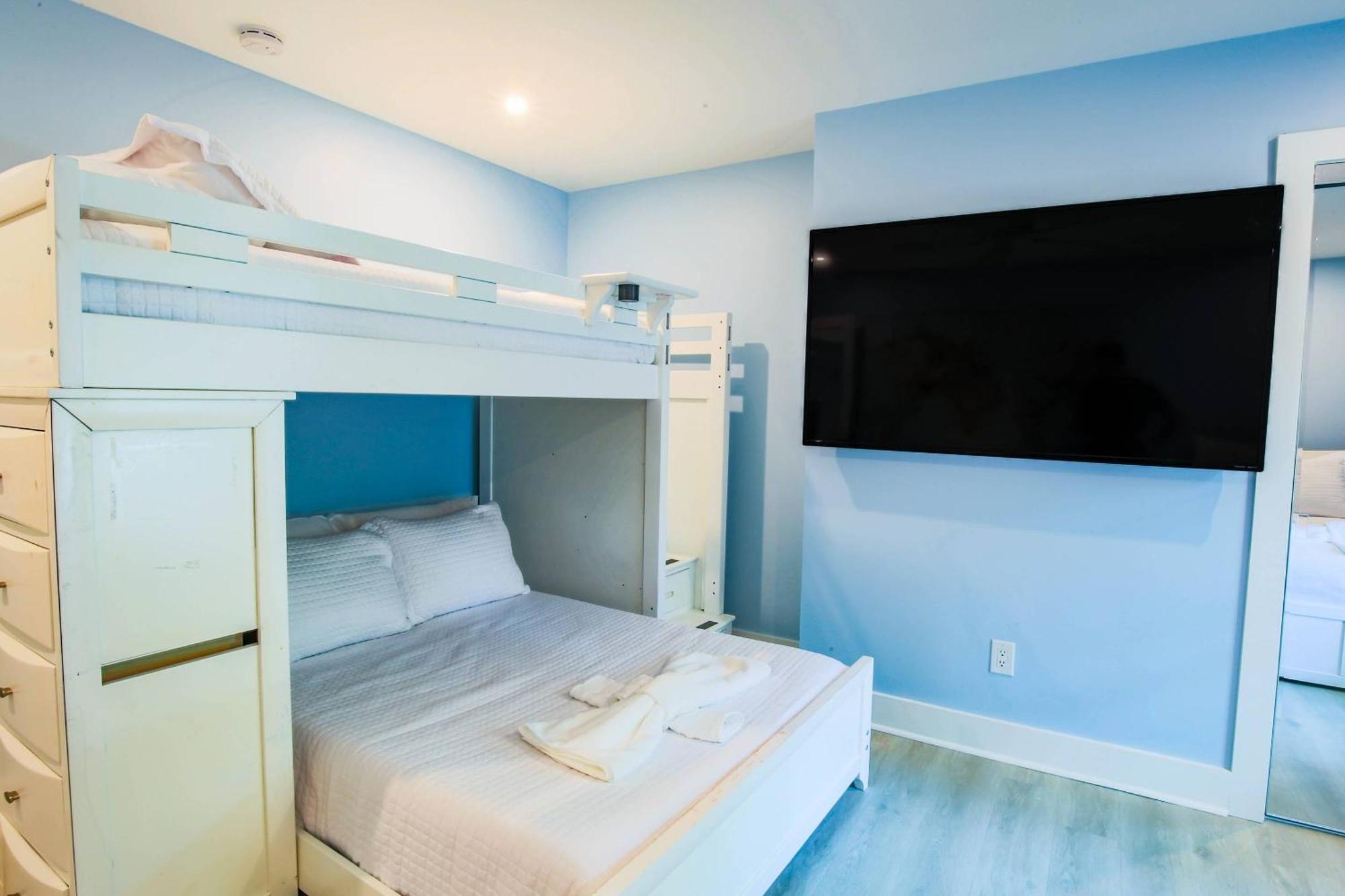 Just Beachy Villa Айл ъф Палмс Екстериор снимка